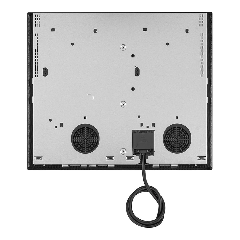 Smeg Universal SI1M7643B piano cottura Nero Da incasso 60 cm Piano cottura a induzione 4 Fornello(i)