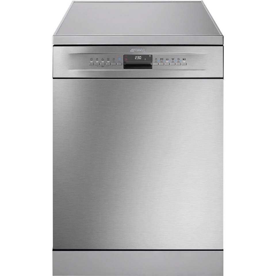Smeg Universale Lavastoviglie LVS344BQX Acciaio Inox
