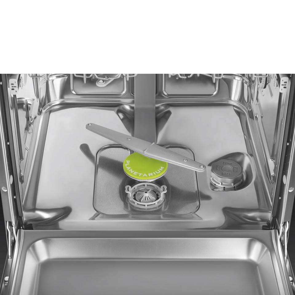 Smeg Universale Lavastoviglie LVS344BQX Acciaio Inox
