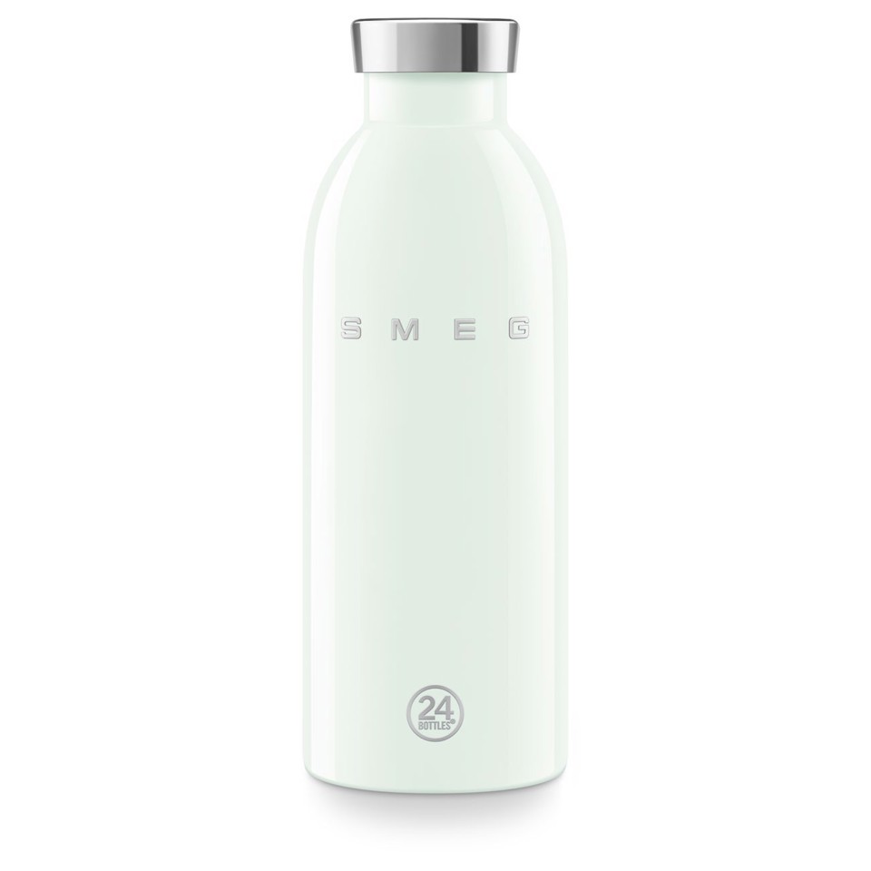 Smeg WBF01PG borraccia Uso quotidiano 500 ml Acciaio inox Verde