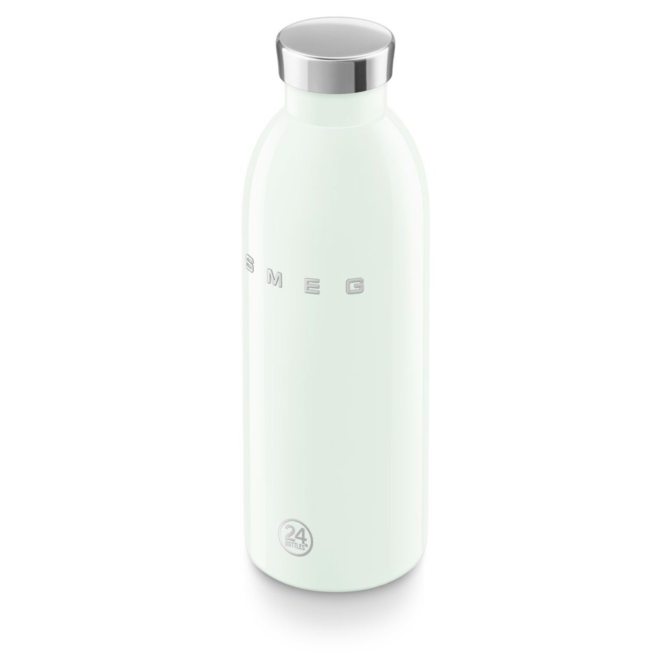 Smeg WBF01PG borraccia Uso quotidiano 500 ml Acciaio inox Verde
