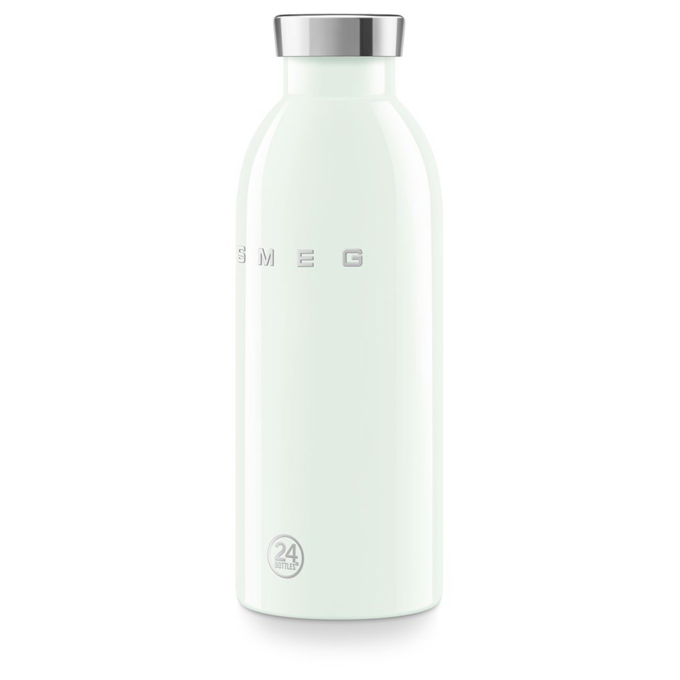 Smeg WBF01PG borraccia Uso quotidiano 500 ml Acciaio inox Verde
