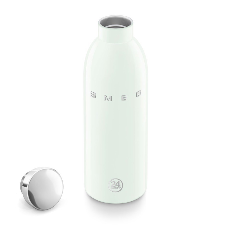 Smeg WBF01PG borraccia Uso quotidiano 500 ml Acciaio inox Verde