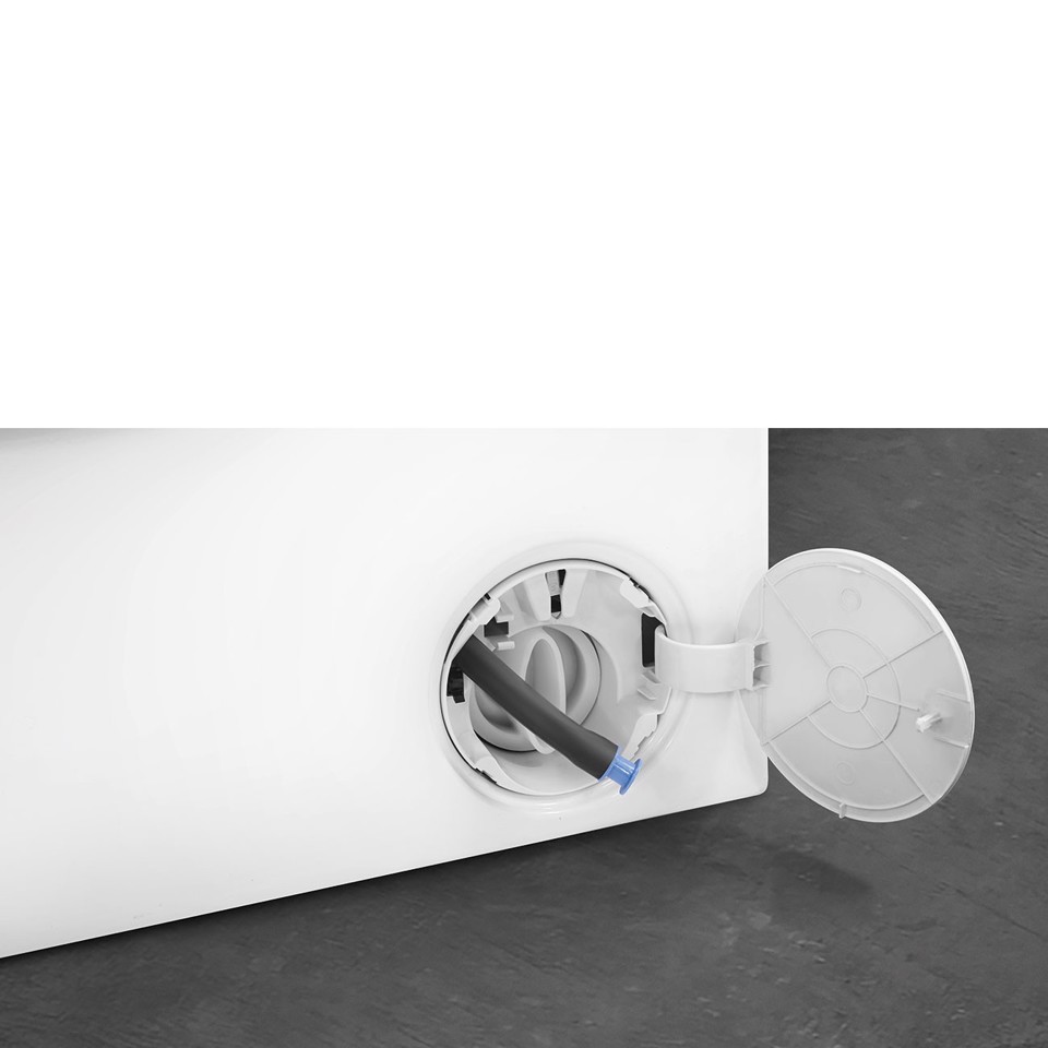 Smeg WNP94SEA lavatrice Caricamento frontale 10 kg 1400 Giri/min A Bianco