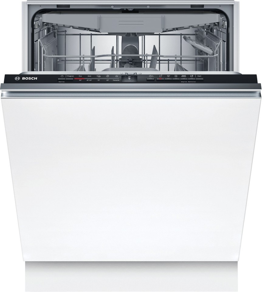 SMV2IVX59E Serie 2 Lavastoviglie da incasso a scomparsa totale 13 coperti Classe D