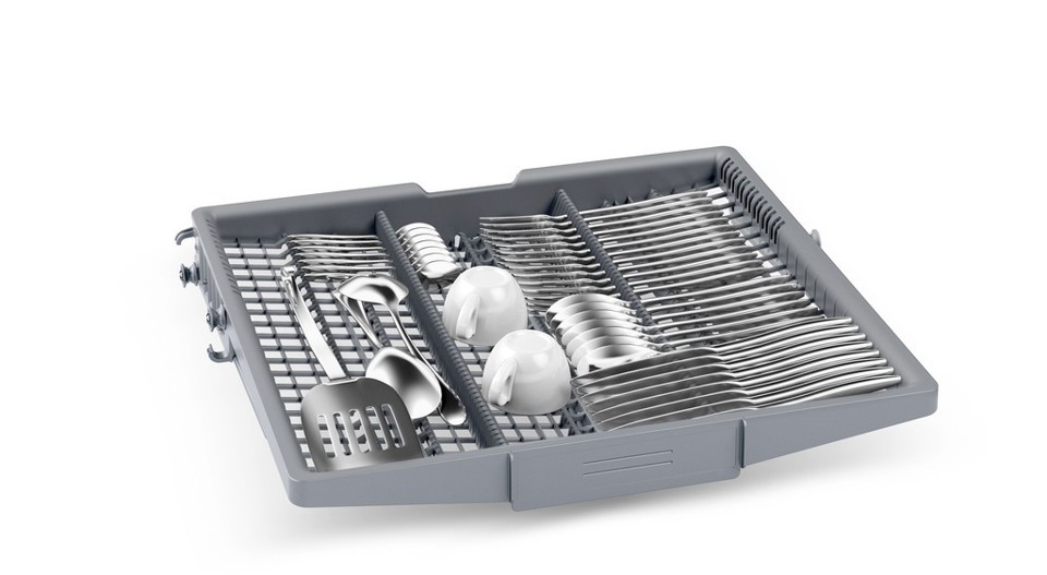 SMV2IVX59E Serie 2 Lavastoviglie da incasso a scomparsa totale 13 coperti Classe D