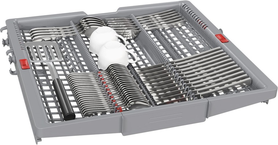 SMV8YCX04E Serie 8 Lavastoviglie da incasso a scomparsa totale 14 coperti Classe A