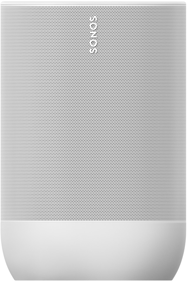 Sonos Move Altoparlante portatile mono Bianco
