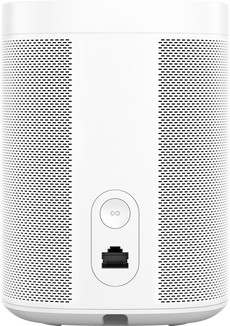 Sonos One SL  smart speak compatibile con soundbar sonos Bianco