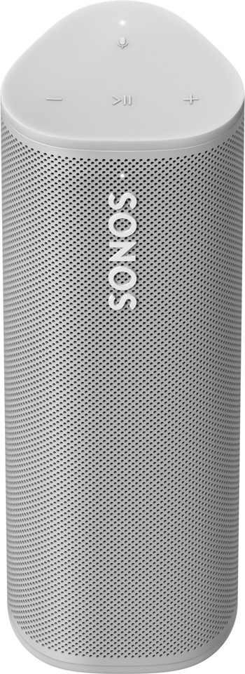 Sonos Roam  smart speaker bluetooth, wifi, ip67, assistente vocale ,airplay Bianco