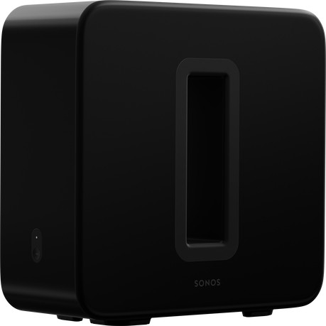 Sonos Sub Nero Subwoofer attivo