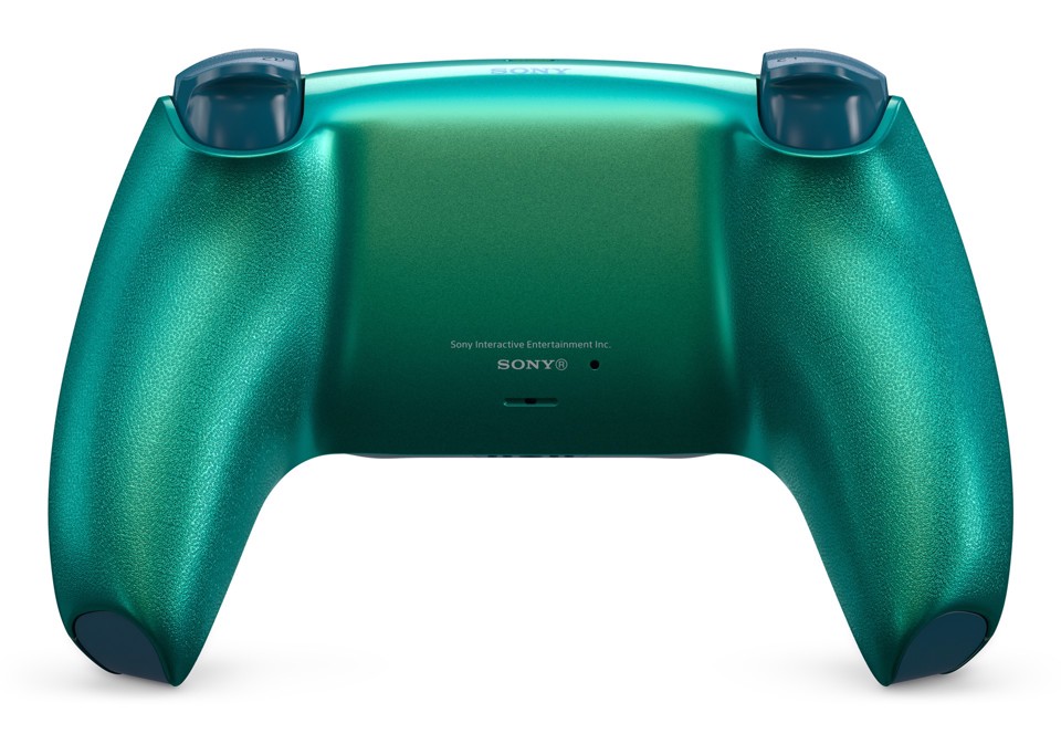Sony 1000044473 periferica di gioco Colore foglia di tè Bluetooth/USB Gamepad Analogico/Digitale PlayStation 5, iOS
