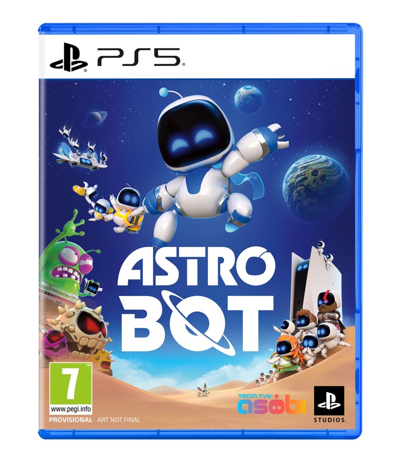 Sony Astro Bot PS5