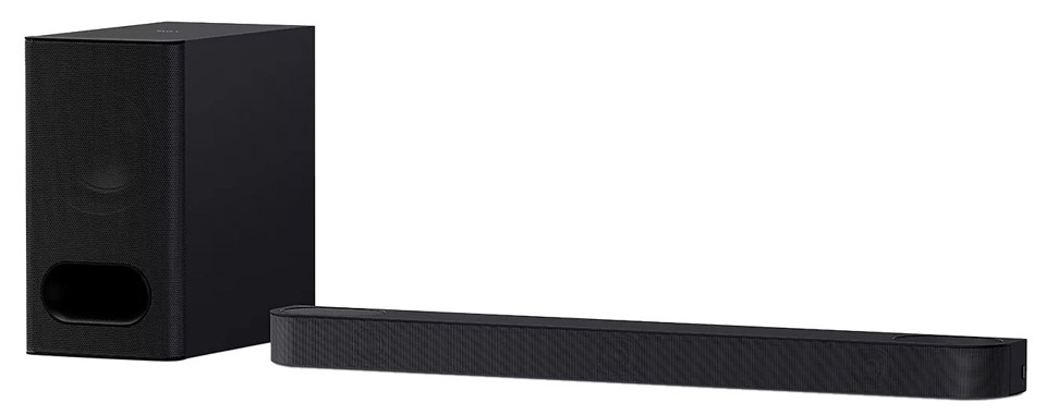 Sony BAR6 Soundbar Nero 3.1.2 canali 350 W