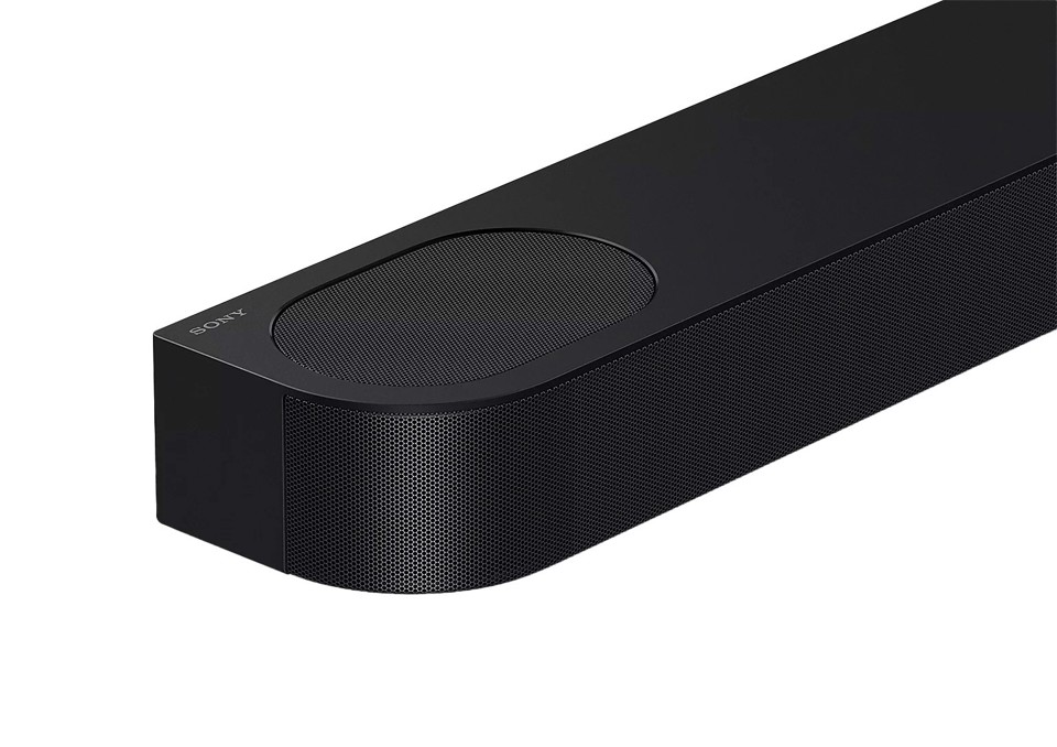Sony BAR6 Soundbar Nero 3.1.2 canali 350 W