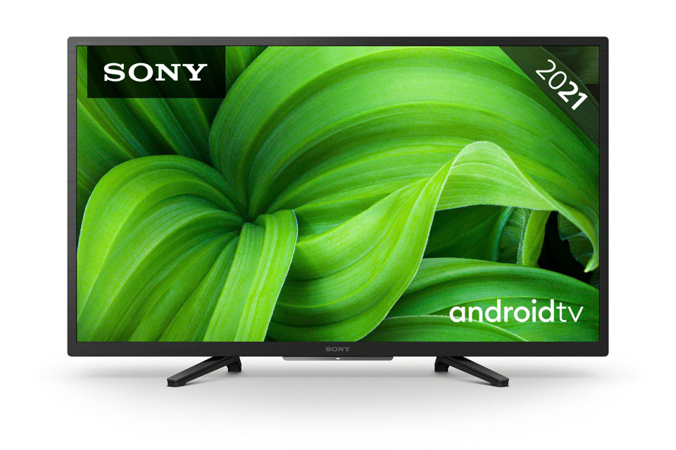 Sony BRAVIA KD-32W800 - 32 pollici – HD Ready - High Dynamic Range (HDR)