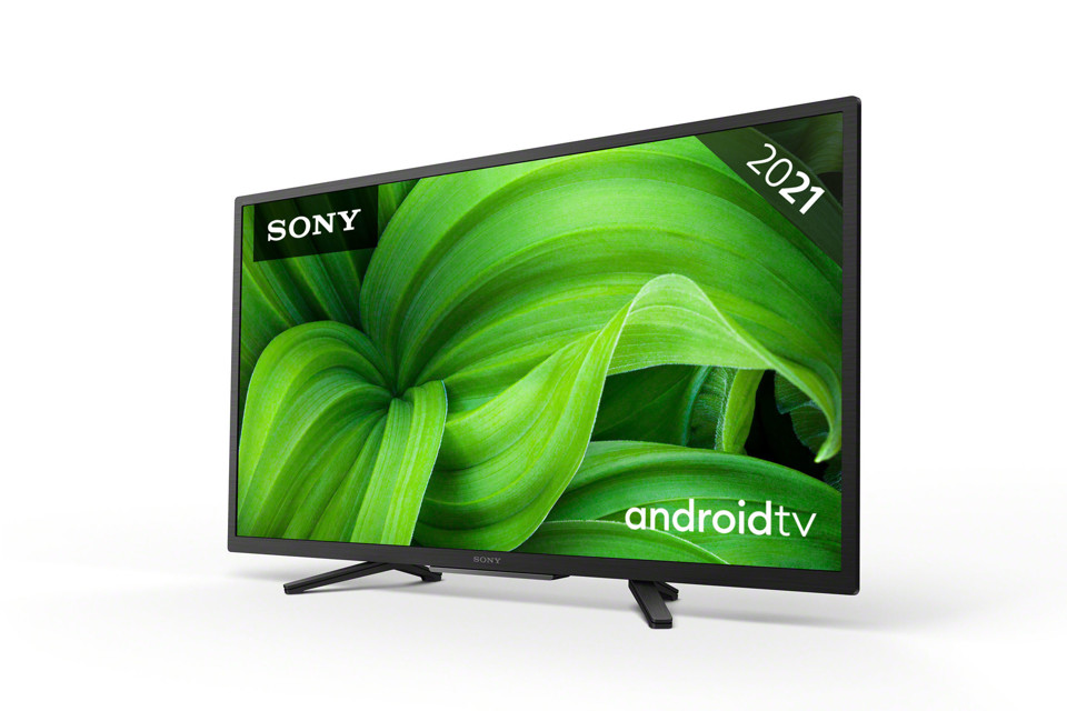 Sony BRAVIA KD-32W800 - 32 pollici – HD Ready - High Dynamic Range (HDR)