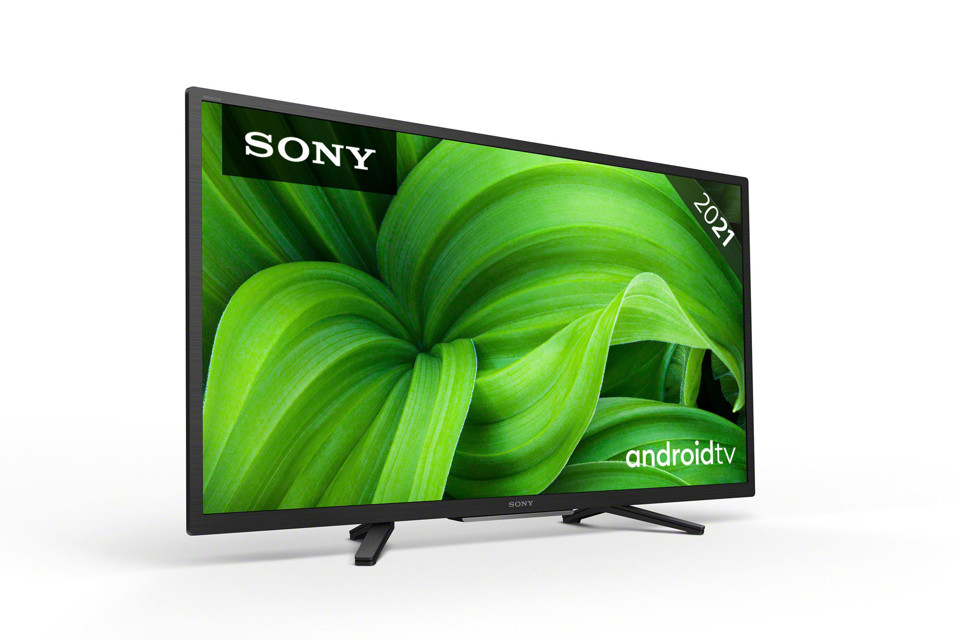 Sony BRAVIA KD-32W800 - 32 pollici – HD Ready - High Dynamic Range (HDR)