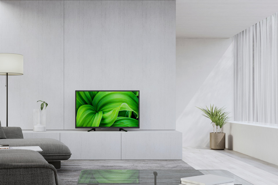 Sony BRAVIA KD-32W800 - 32 pollici – HD Ready - High Dynamic Range (HDR)