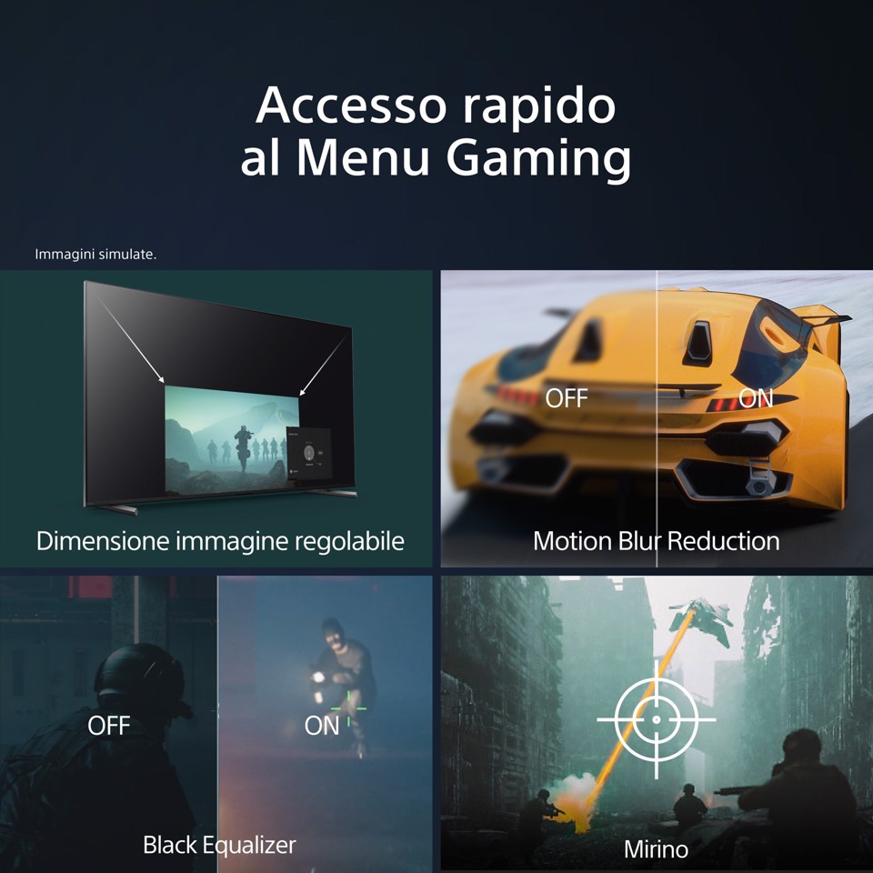 Sony BRAVIA | KD-75X75WL | LED | 4K HDR | Google TV | ECO PACK | BRAVIA CORE | Narrow Bezel Design