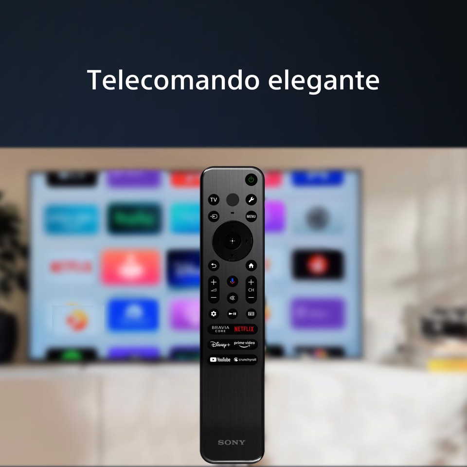Sony BRAVIA | KD-75X75WL | LED | 4K HDR | Google TV | ECO PACK | BRAVIA CORE | Narrow Bezel Design
