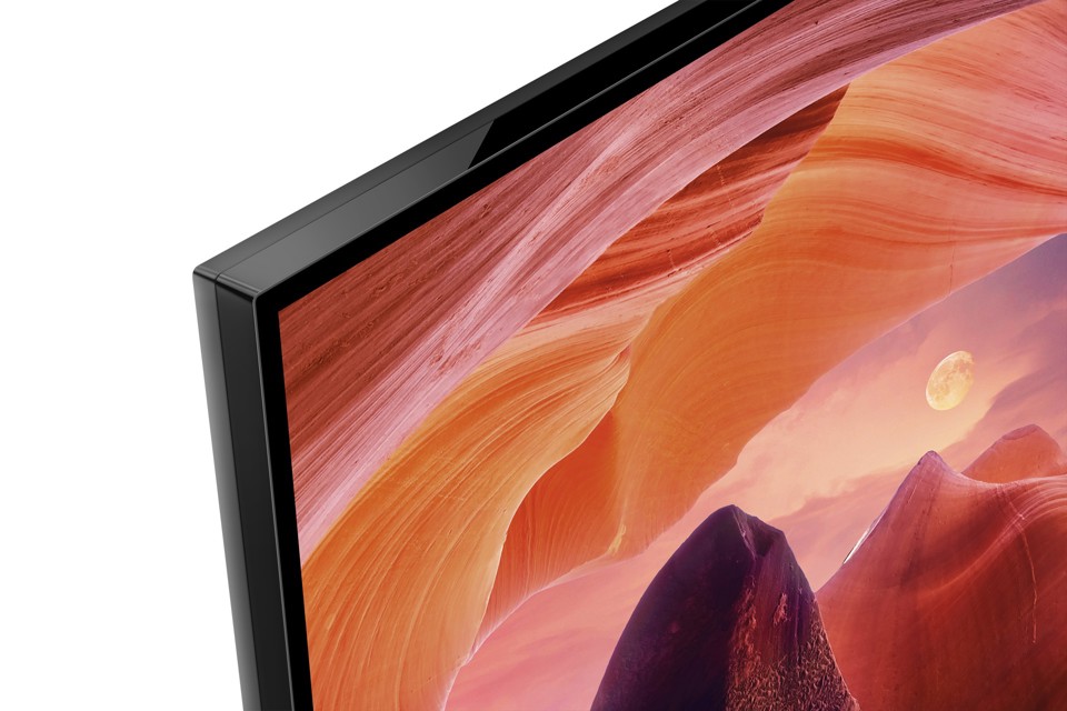 Sony BRAVIA | KD-85X80L | LED | 4K HDR | Google TV | ECO PACK | BRAVIA CORE | Flush Surface Design