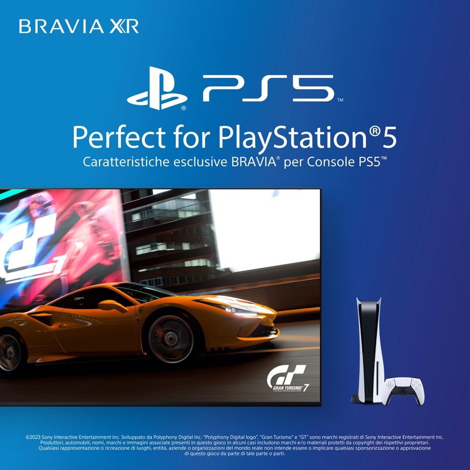 Sony BRAVIA XR 165,1 cm (65") 4K Ultra HD Smart TV Wi-Fi Nero