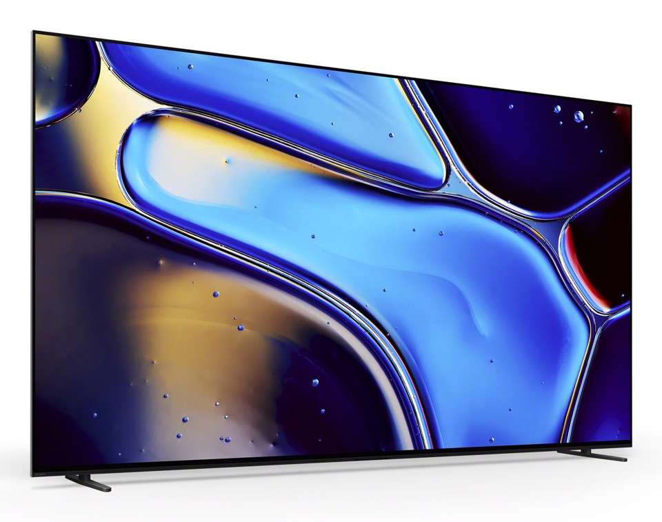 Sony BRAVIA XR XR8A 139,7 cm (55") 4K OLED Smart TV Wi-Fi Nero