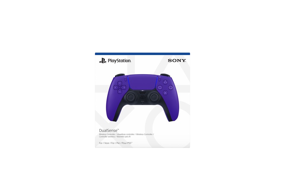 Sony Controller wireless DualSense Galactic Purple