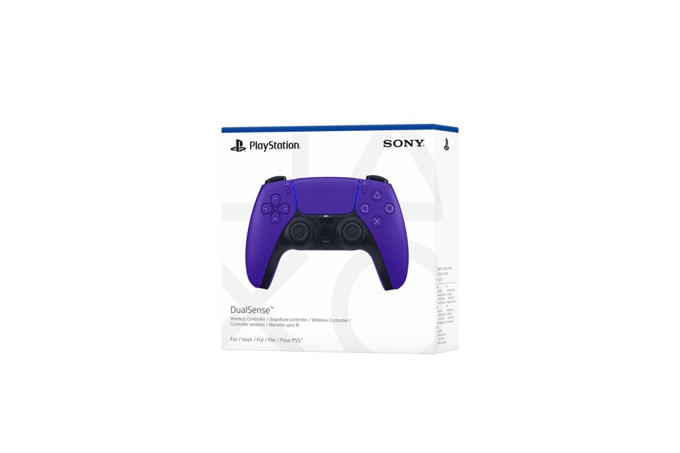 Sony Controller wireless DualSense Galactic Purple