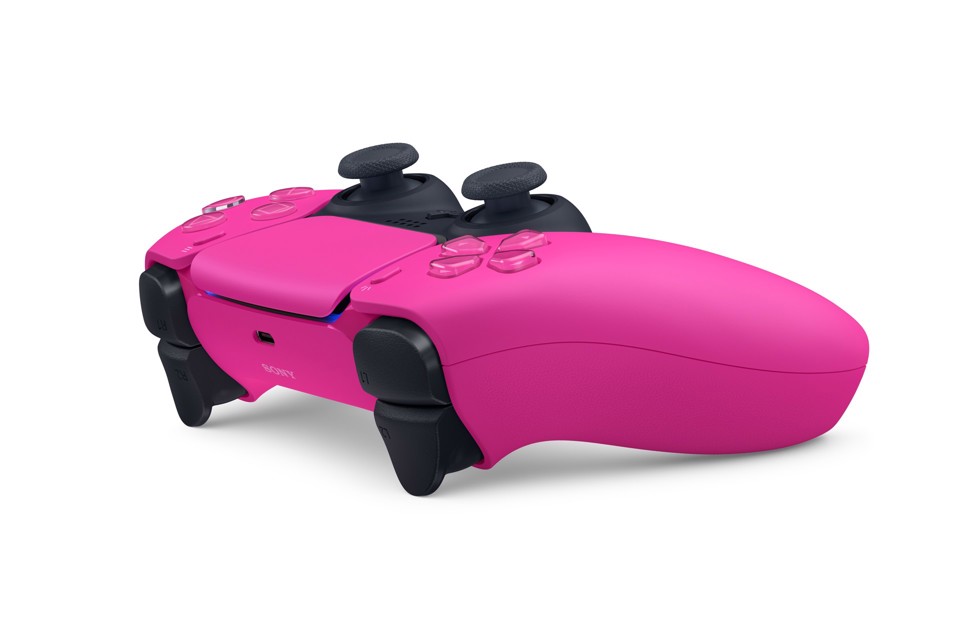 Sony Controller wireless DualSense Nova Pink