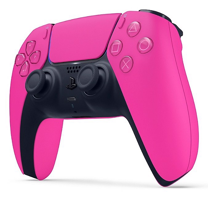 Sony Controller wireless DualSense – Nova Pink
