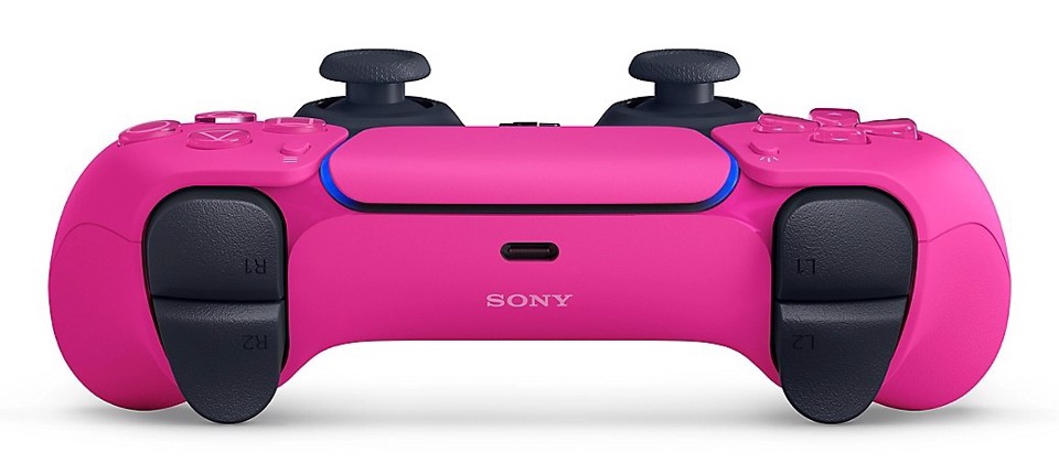Sony Controller wireless DualSense – Nova Pink