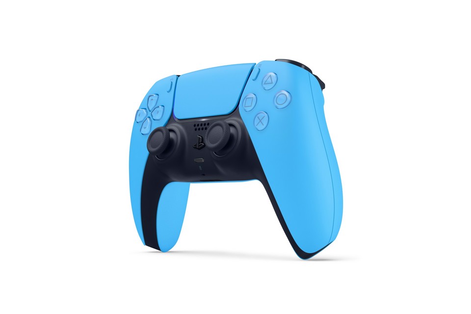 Sony Controller wireless DualSense Starlight Blue