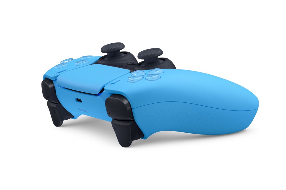 Sony Controller wireless DualSense Starlight Blue