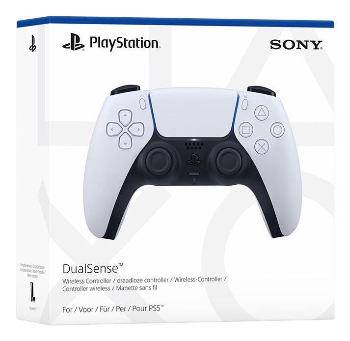 Sony Controller wireless DualSense V2