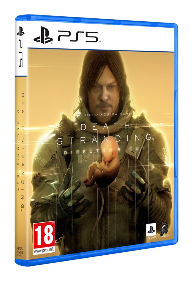 Sony Death Stranding Director’s Cut Multilingua PlayStation 5