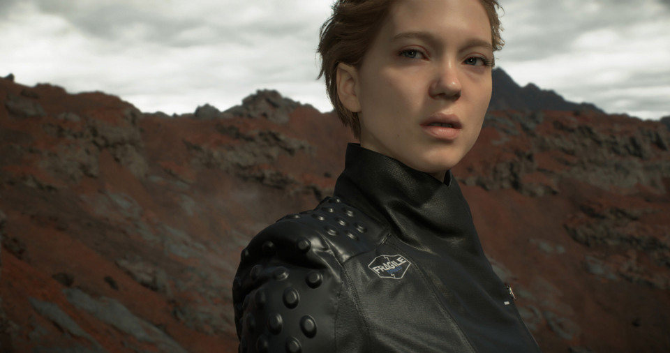 Sony Death Stranding, PS4 Basic PlayStation 4