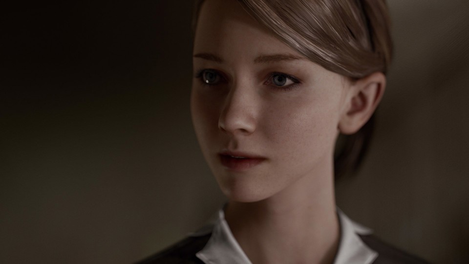 Sony Detroit: Become Human, PS4 Standard ITA PlayStation 4