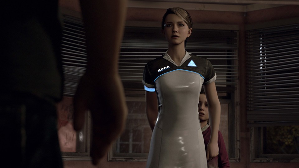 Sony Detroit: Become Human, PS4 Standard ITA PlayStation 4