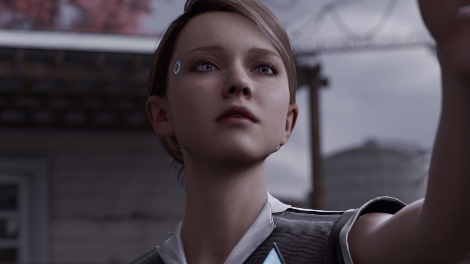 Sony Detroit: Become Human, PS4 Standard ITA PlayStation 4