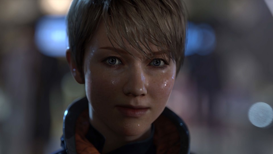 Sony Detroit: Become Human, PS4 Standard ITA PlayStation 4