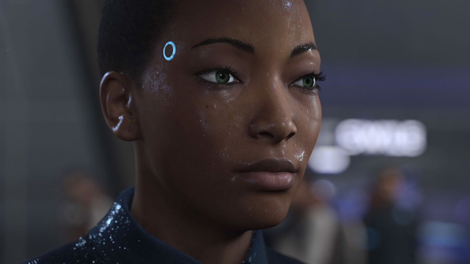 Sony Detroit: Become Human, PS4 Standard ITA PlayStation 4