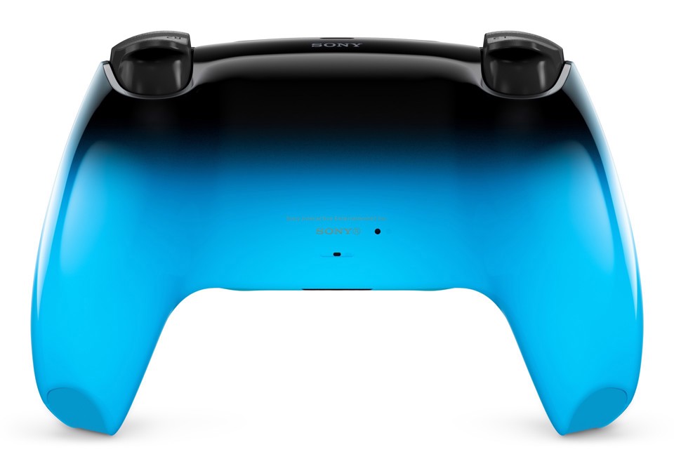 Sony DualSense Blu Bluetooth/USB Gamepad Analogico/Digitale Android, MAC, PC, PlayStation 5, iOS