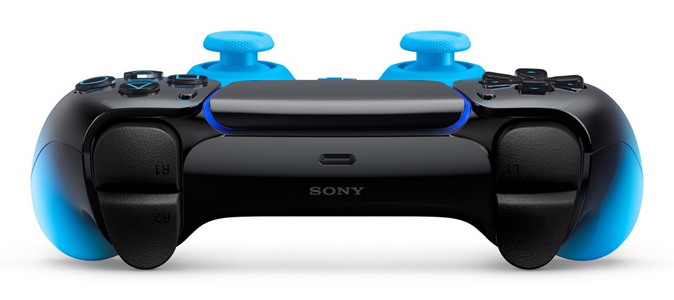 Sony DualSense Blu Bluetooth/USB Gamepad Analogico/Digitale Android, MAC, PC, PlayStation 5, iOS