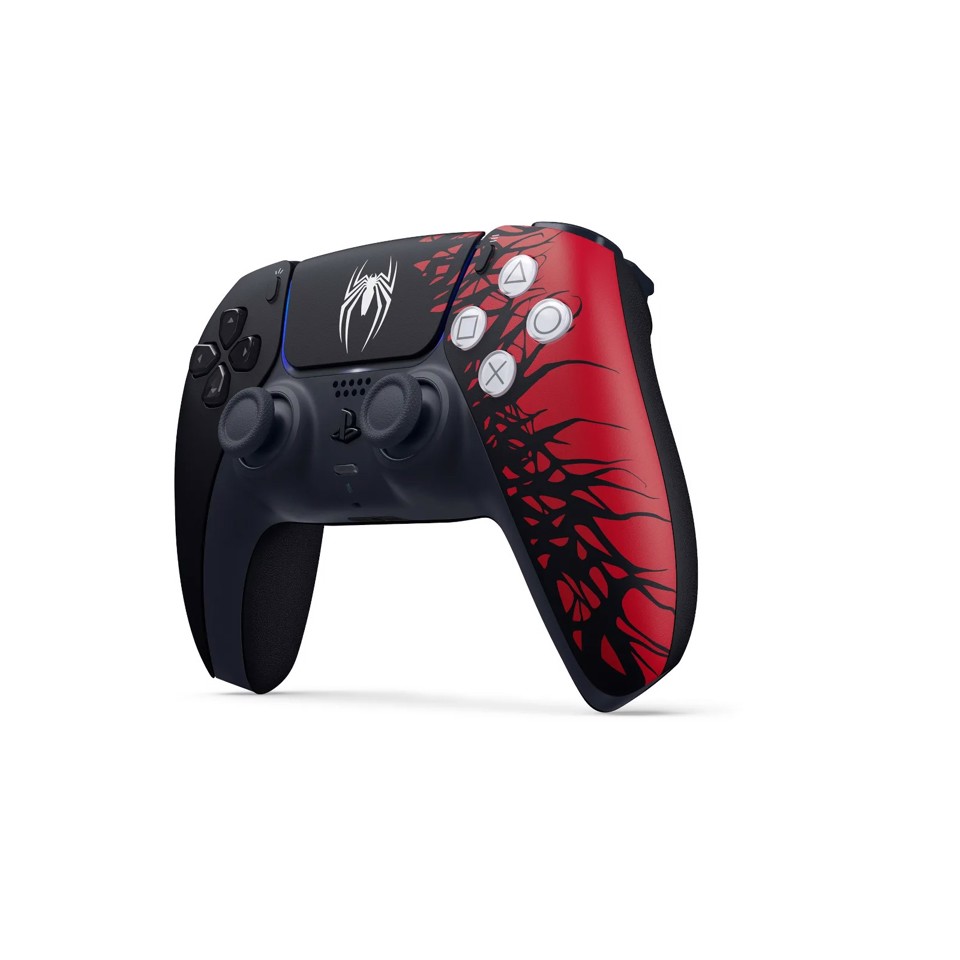 Sony DualSense - Marvel’s Spider-Man 2 Limited Edition Nero, Rosso Bluetooth Gamepad Analogico/Digitale PlayStation 5