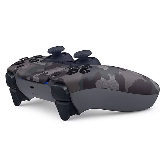 Sony DualSense Mimetico, Grigio Bluetooth Gamepad Analogico/Digitale Android, MAC, PC, PlayStation 5, iOS