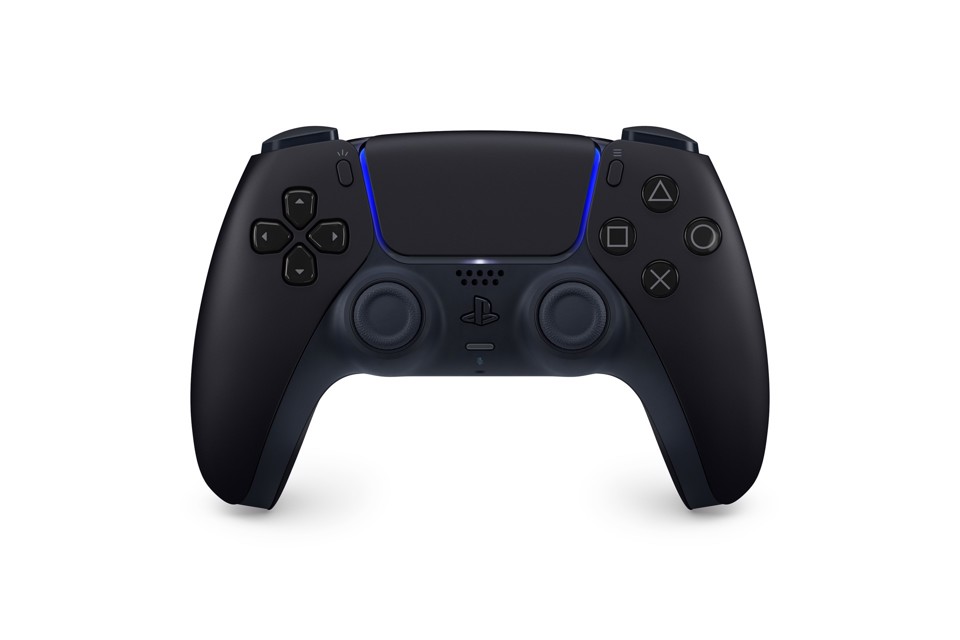 Sony DualSense Nero Bluetooth/USB Gamepad Analogico/Digitale Android, MAC, PC, PlayStation 5, iOS