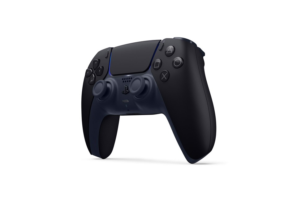 Sony DualSense Nero Bluetooth/USB Gamepad Analogico/Digitale Android, MAC, PC, PlayStation 5, iOS