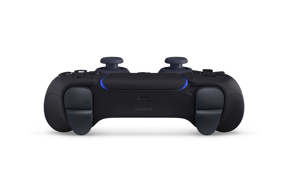 Sony DualSense Nero Bluetooth/USB Gamepad Analogico/Digitale Android, MAC, PC, PlayStation 5, iOS